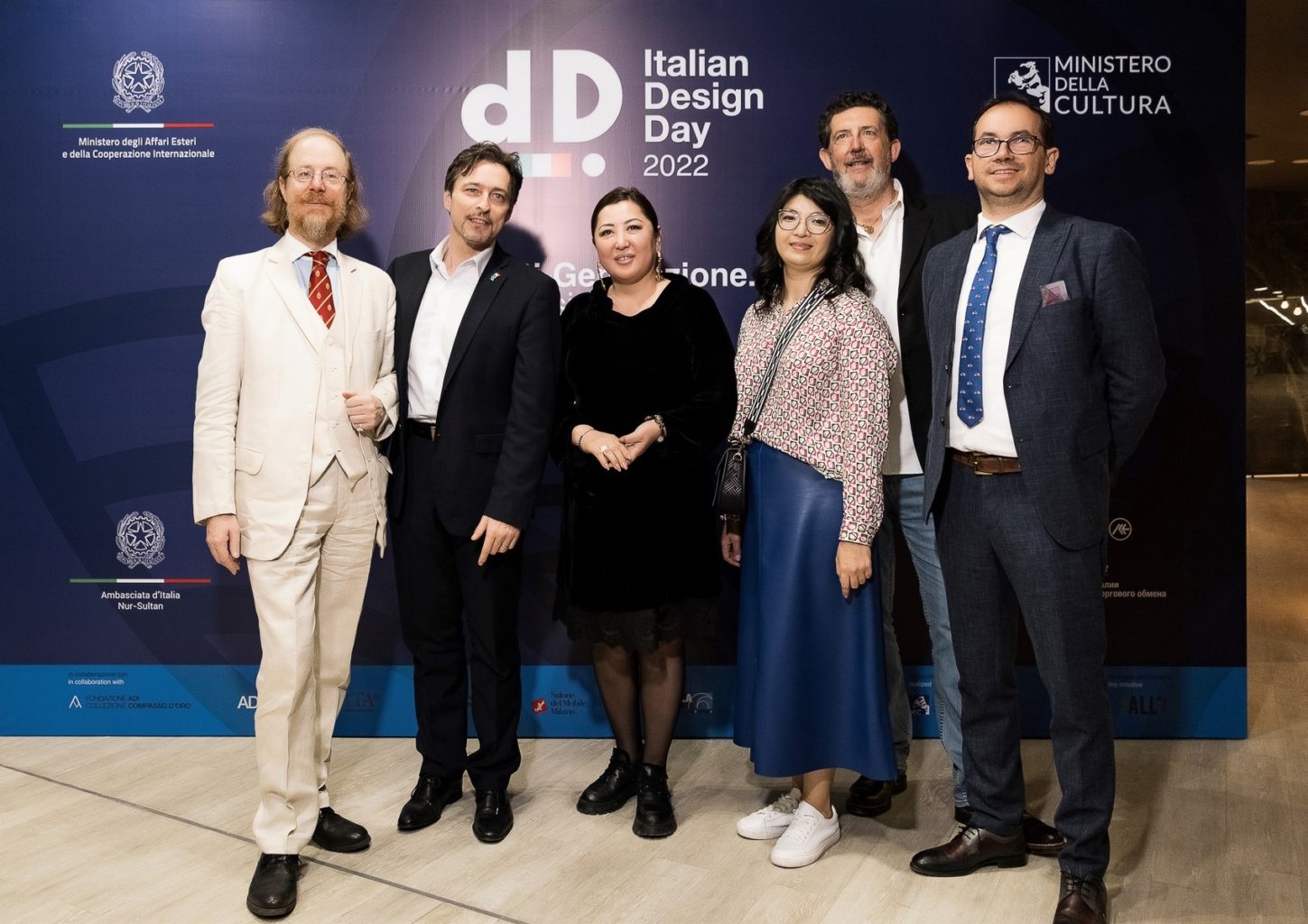 Re-Generation, дизайн и новые технологии: как прошел VI День итальянского дизайна