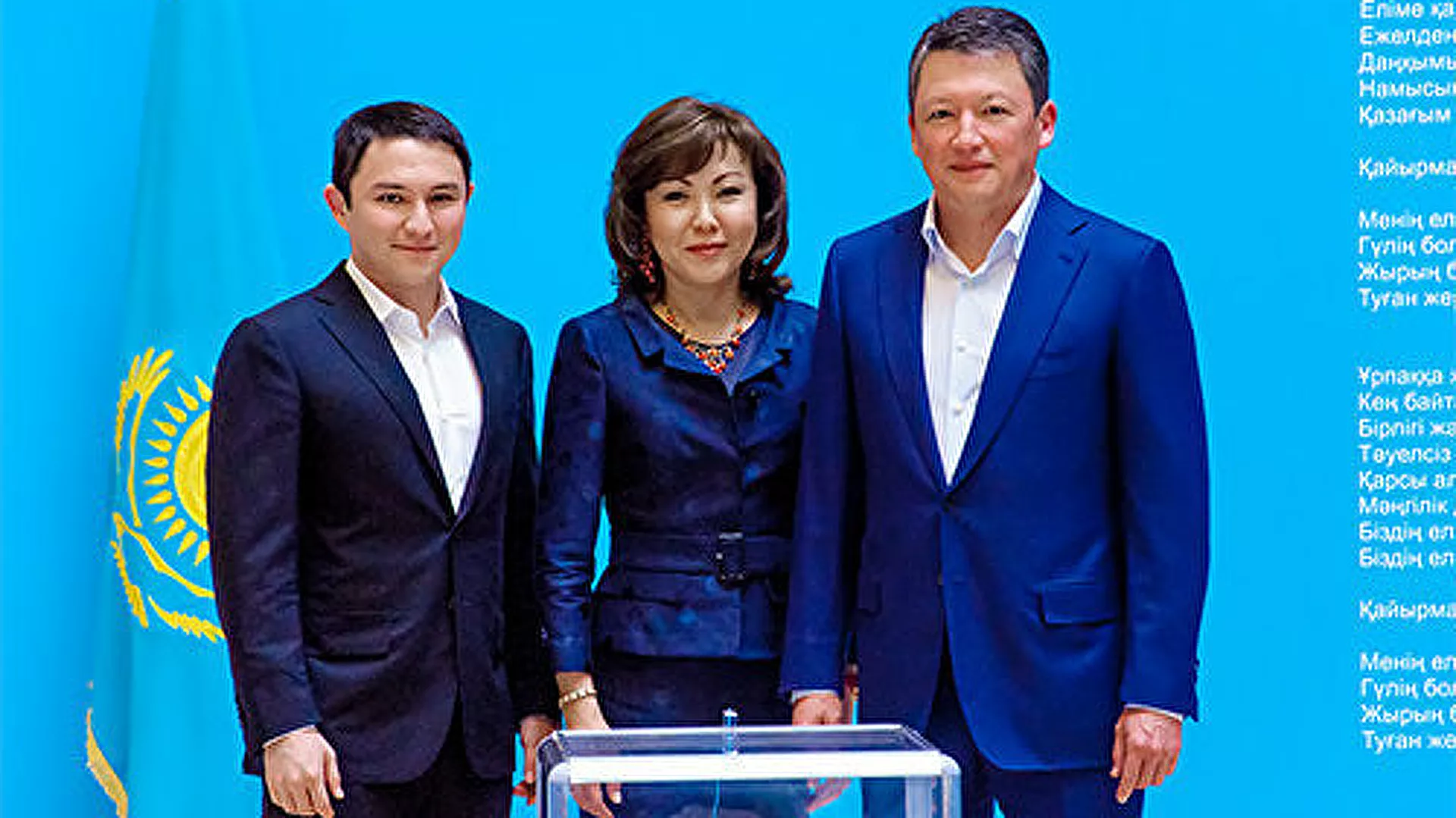 казахстанцы в списке Forbes