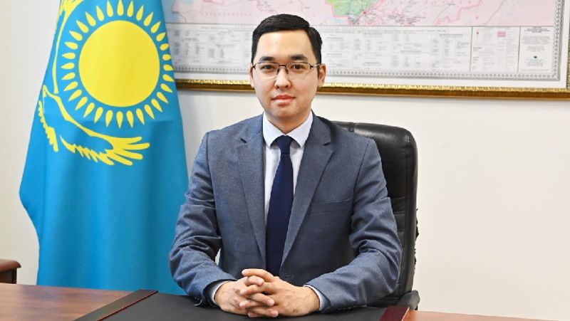 Кто стал новым пресс-секретарем Президента Казахстана?