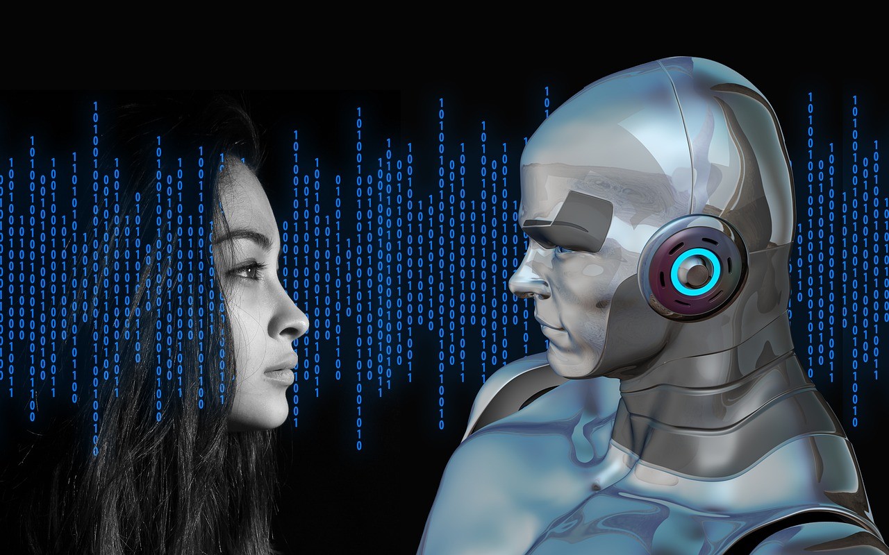 Любовь и секс с машиной: когда отношения между людьми и роботами станут нормой 
