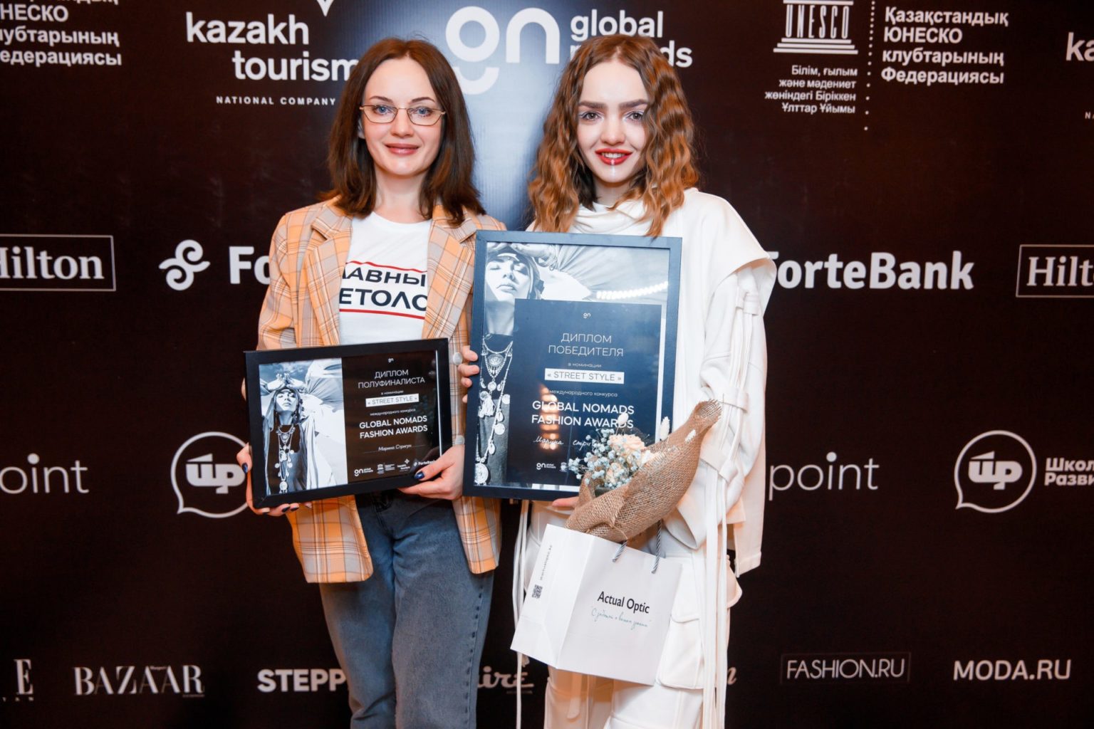 Кто забрал миллион: итоги ĸонĸурса дизайнеров Global Nomads Fashion Awards