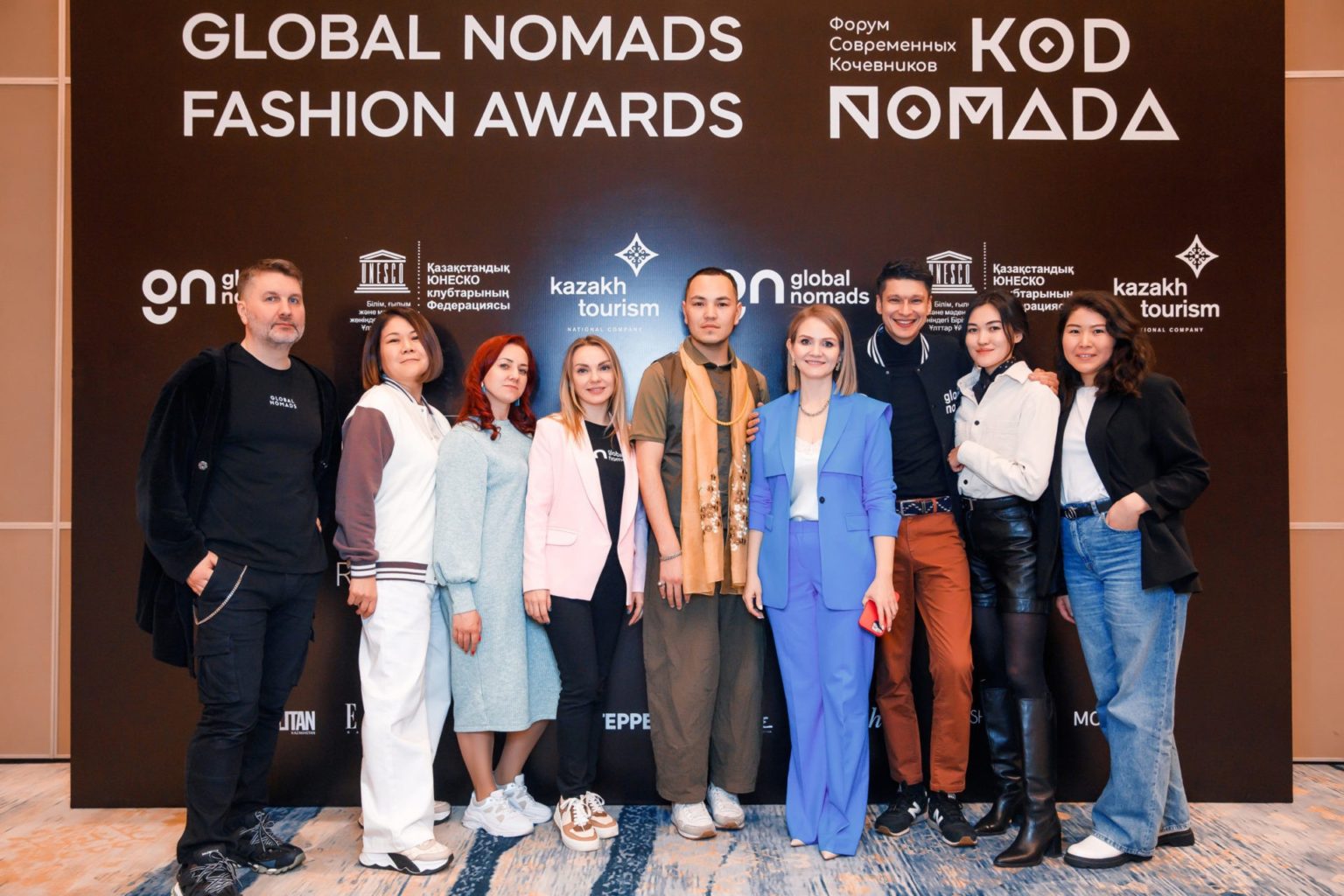 Кто забрал миллион: итоги ĸонĸурса дизайнеров Global Nomads Fashion Awards