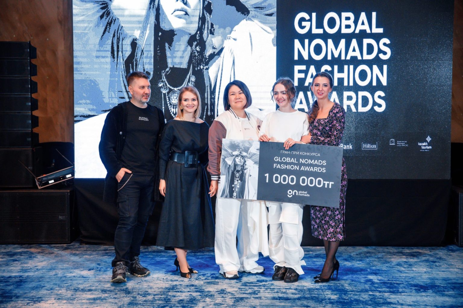 Кто забрал миллион: итоги ĸонĸурса дизайнеров Global Nomads Fashion Awards