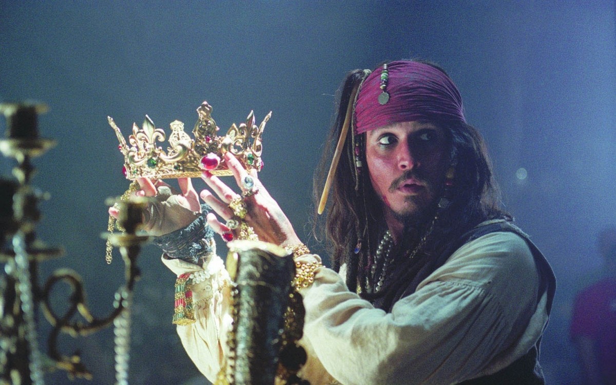 0 миллионов и миллион альпака за роль в новых "Пиратах Карибского моря": вернется ли Джонни Депп к фильму?