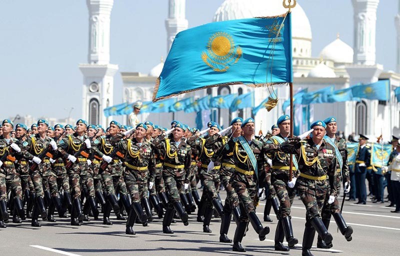 Будет ли в Казахстане парад на 9 мая?