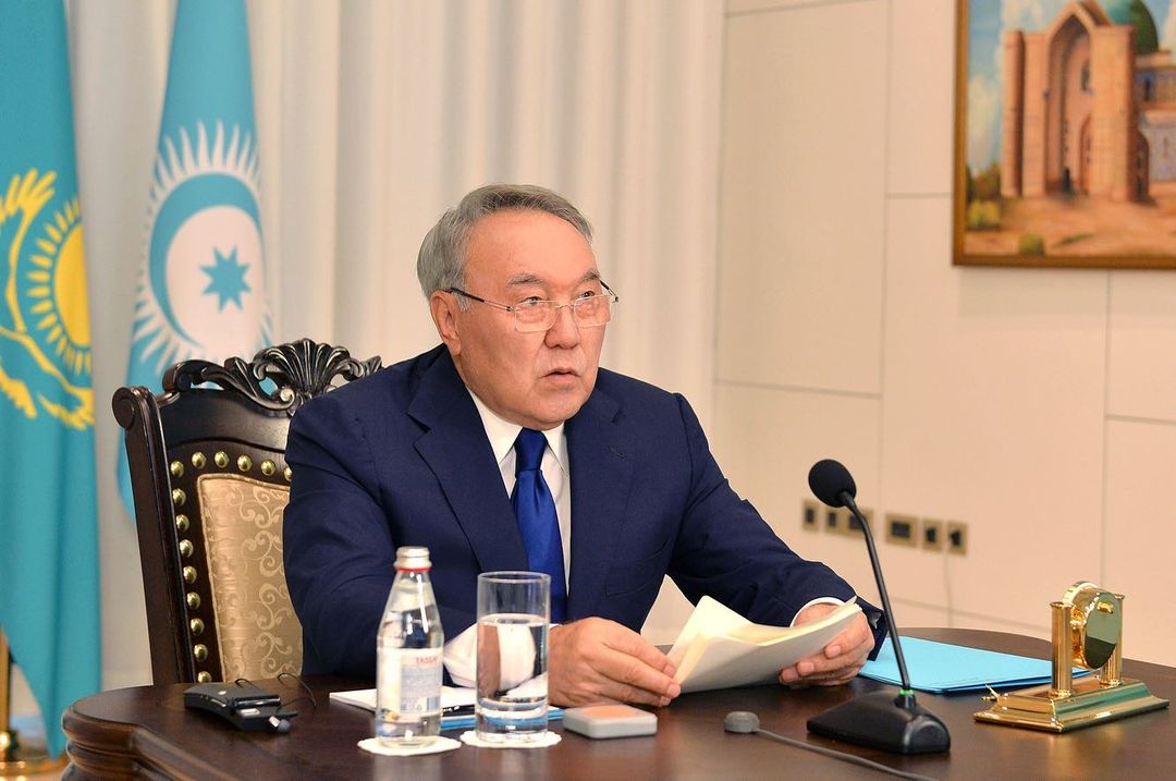 «Они должны понести ответственность». Назарбаев о родственниках, подозреваемых в незаконном обогащении