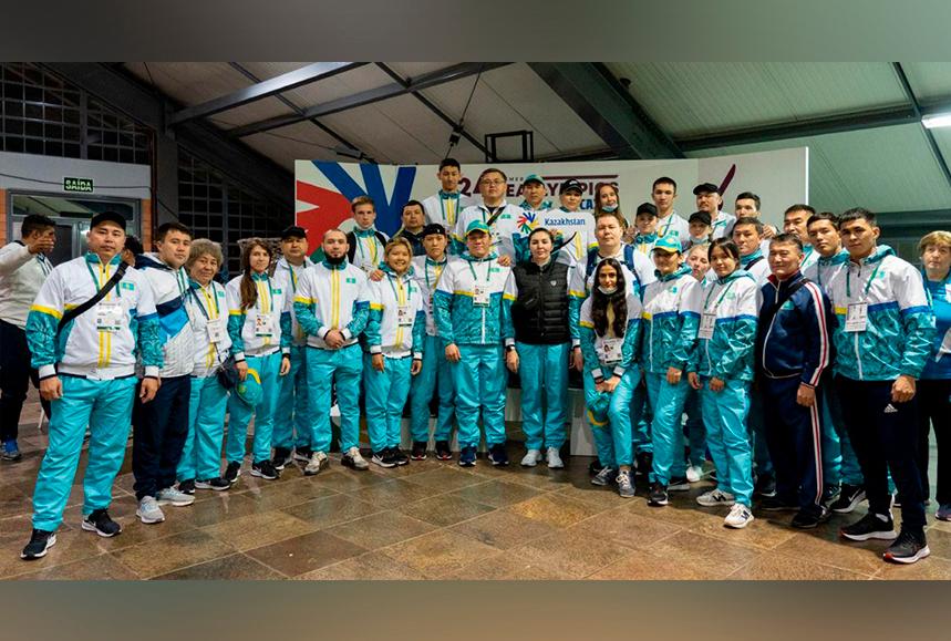 Золотой медалист Сурдлимпиады из Казахстана на самом деле не глухой?