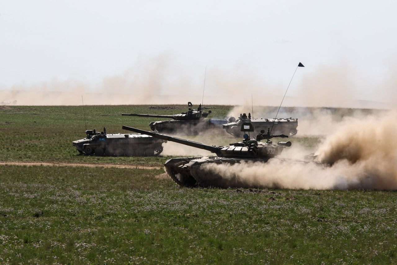 Как производители  армию обманывали: в казахстанские танки ставили старые двигатели