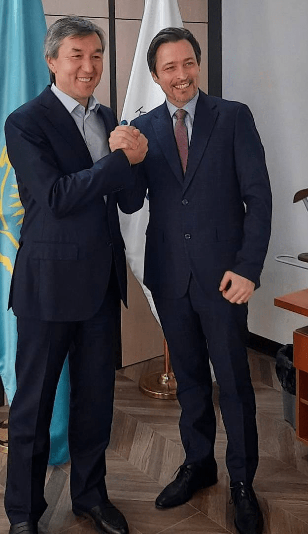 Марко Альберти: «Казахстан — страна, переживающая быстрые преобразования, с огромным потенциалом»