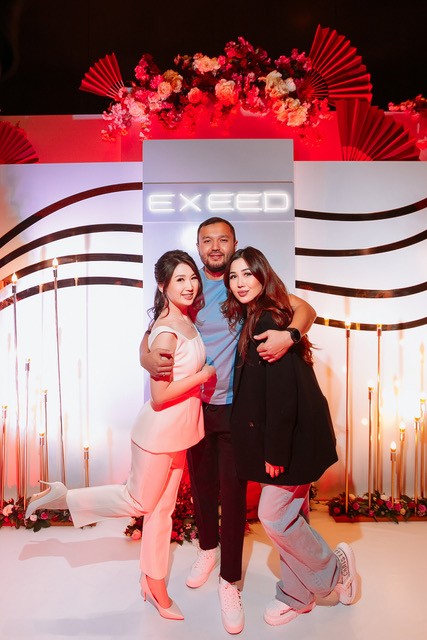 EXEED открыл новую главу своей истории. Чем запомнилась официальная презентация бренда в Казахстане￼