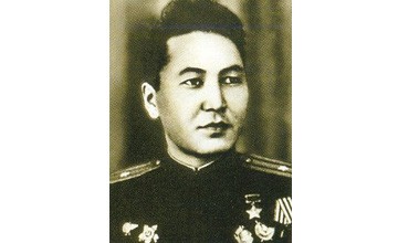 Казахстанские герои Великой Отечественной войны