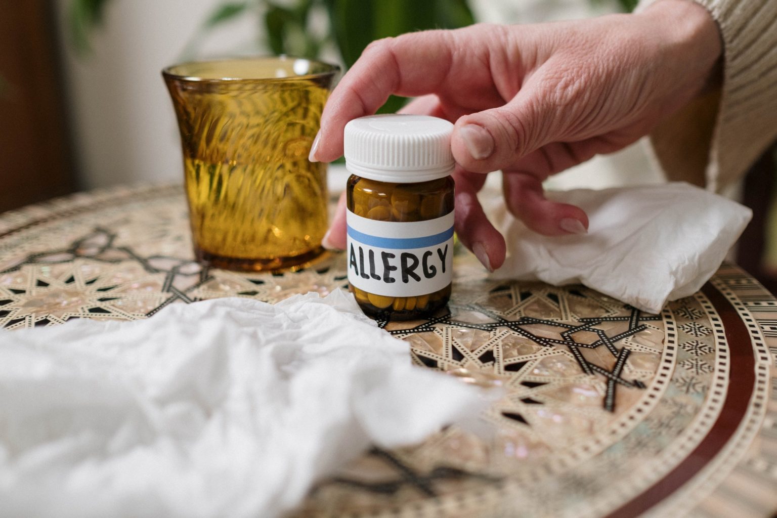 Как избавиться от аллергии навсегда? Новый метод от казахстанского профессора
