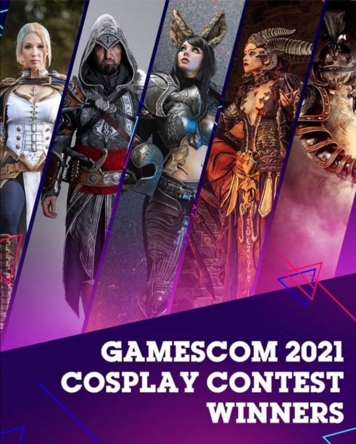 What is it like to be a cosplayer in Kazakhstan and win a prestigious international competition