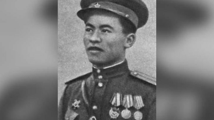 Казахстанские герои Великой Отечественной войны