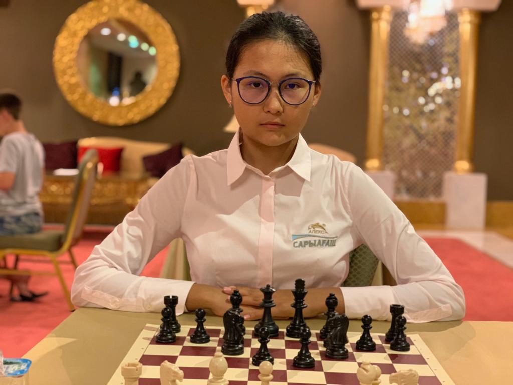 Шахматистка Бибисара Асаубаева готова пройти проверку на полиграфе, чтобы доказать свою правоту