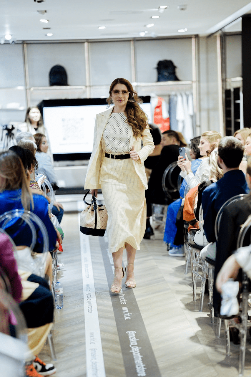 Fashion Day от Moskva Department Store: как прошло открытие летнего сезона