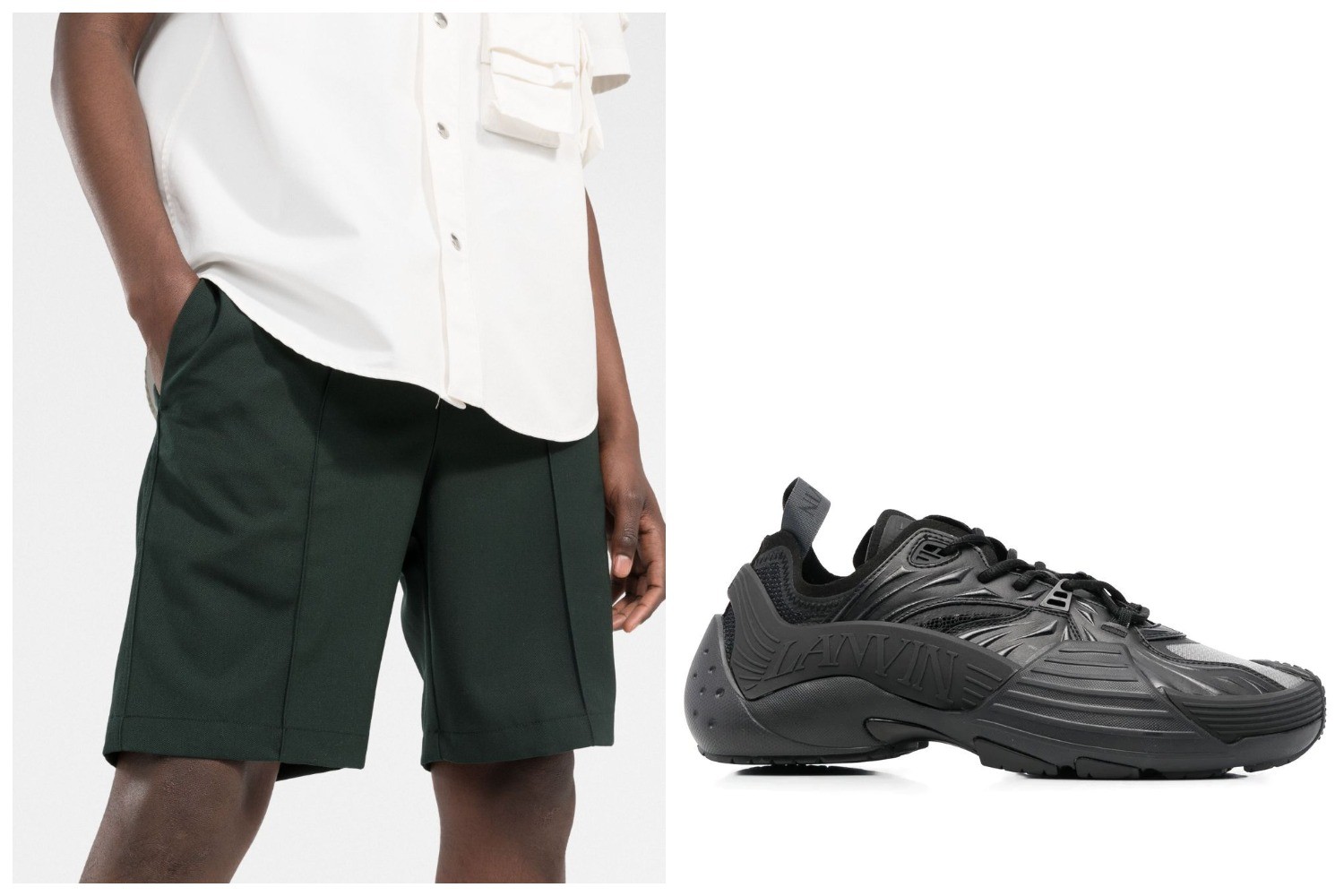 Maison Margiela, Balenciaga, Nike: какую обувь выбрать для Пикника?