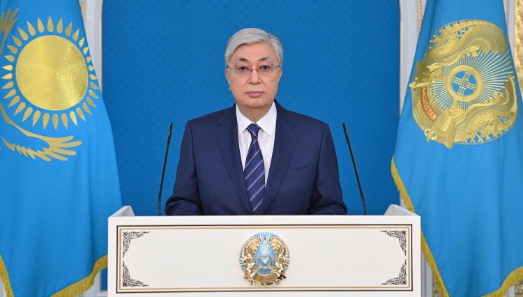 «Казахстан стоит на пороге судьбоносного события». О чем говорил Токаев в своем обращении к народу