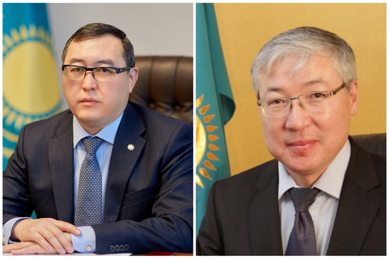 Назначения акимов: кто стал главой Алматинской области и Улытау?