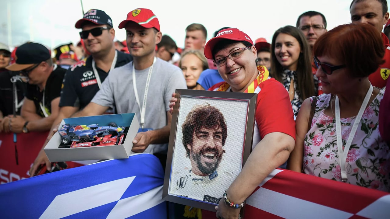Новый Шумахер: испанец побил рекорд знаменитого гонщика в Формуле-1