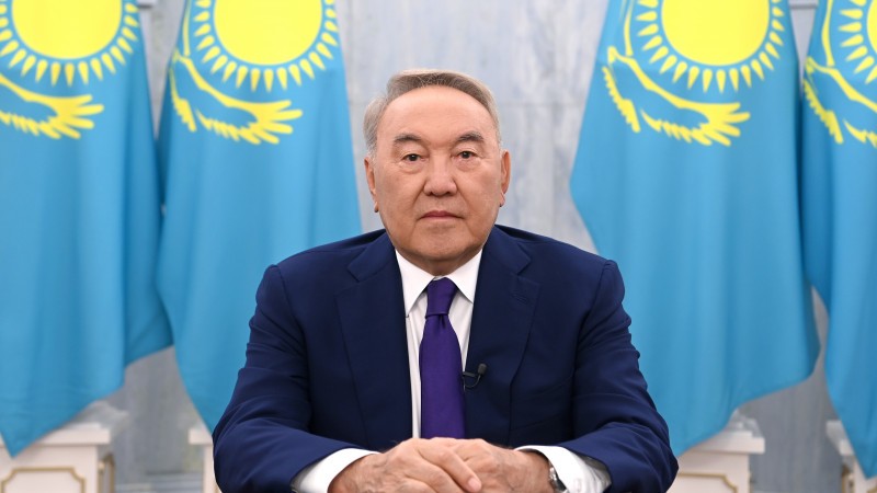 И желтой рыбой, и земляным червяком: теперь официально не запрещено оскорблять Назарбаева?
