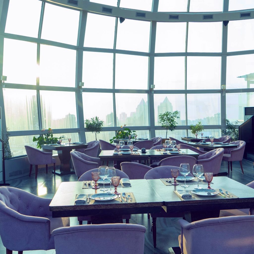Высоко сижу: 11 ресторанов с панорамным видом на Алматы