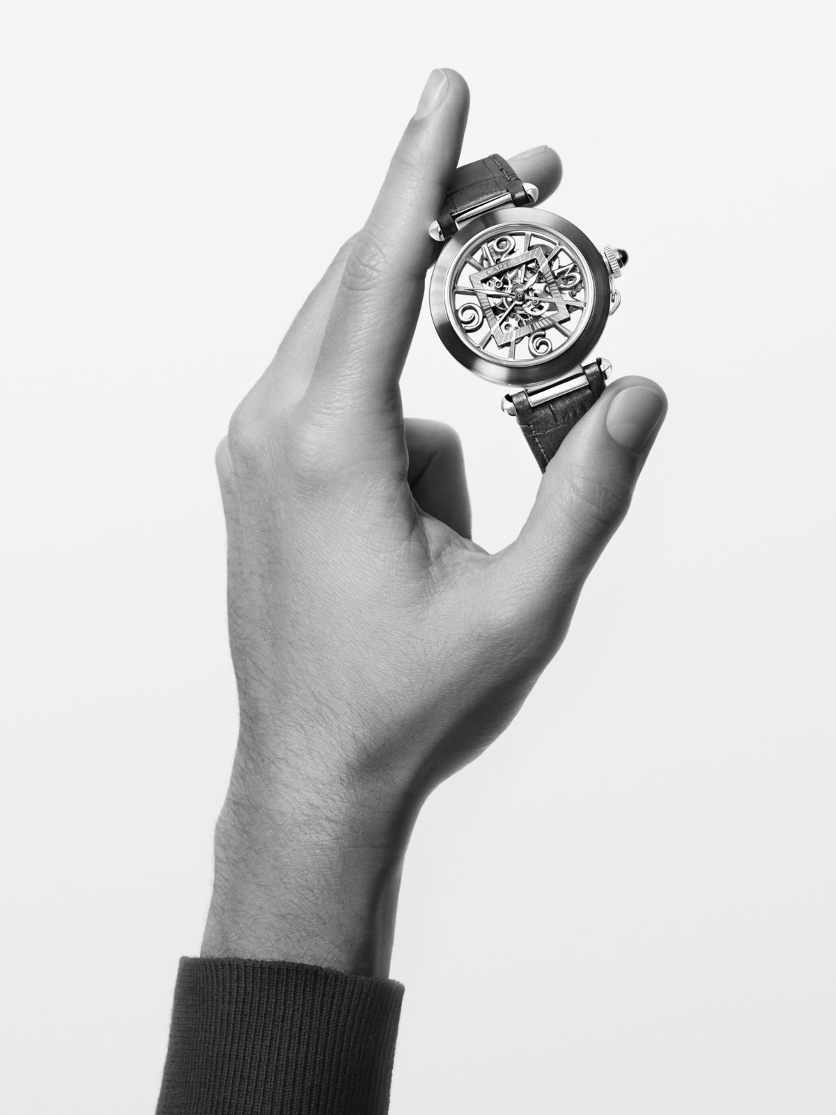 Pasha de Cartier: возвращение культовых часов в новой коллекции 2022 года
