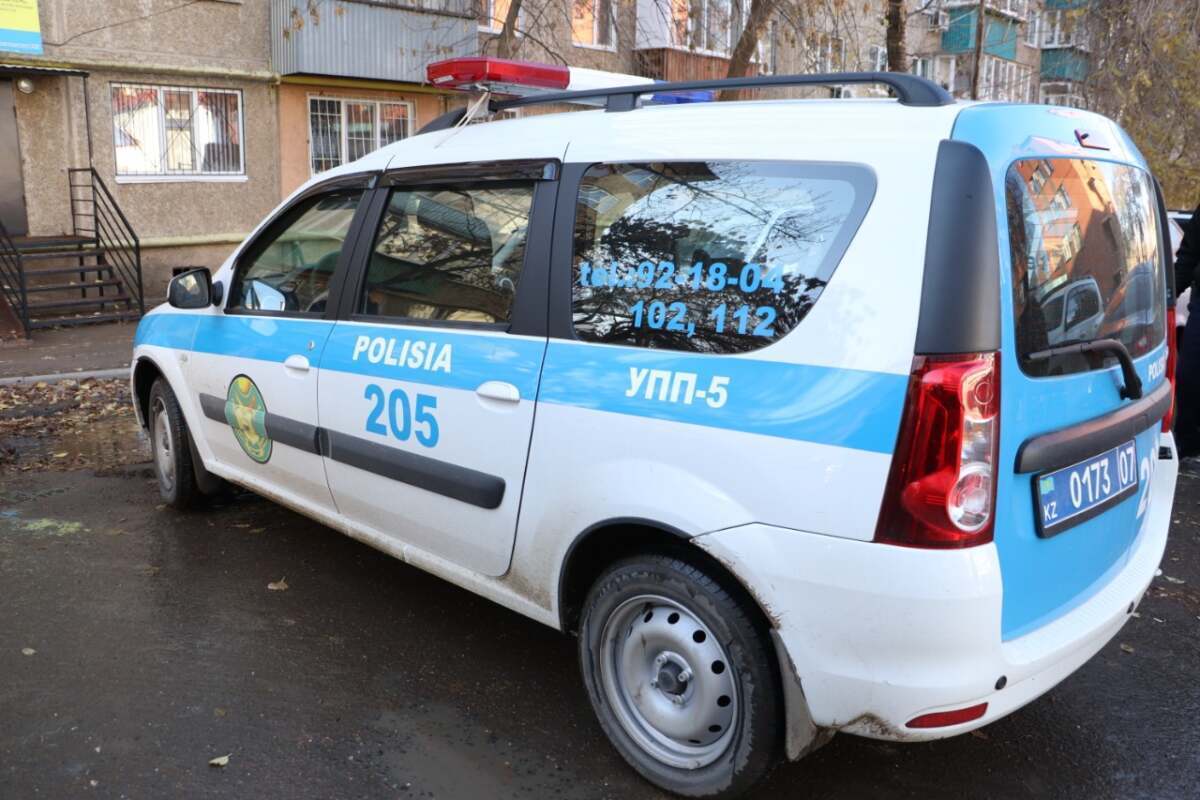За что чаще всего штрафуют казахстанских автолюбителей