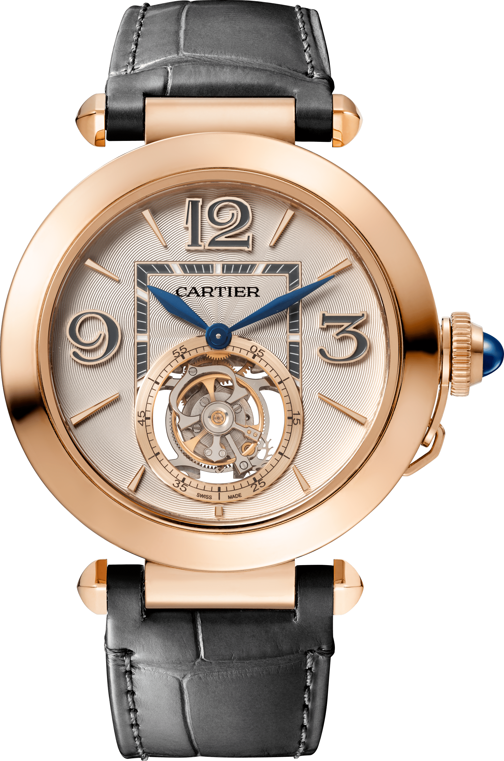 Pasha de Cartier: возвращение культовых часов в новой коллекции 2022 года