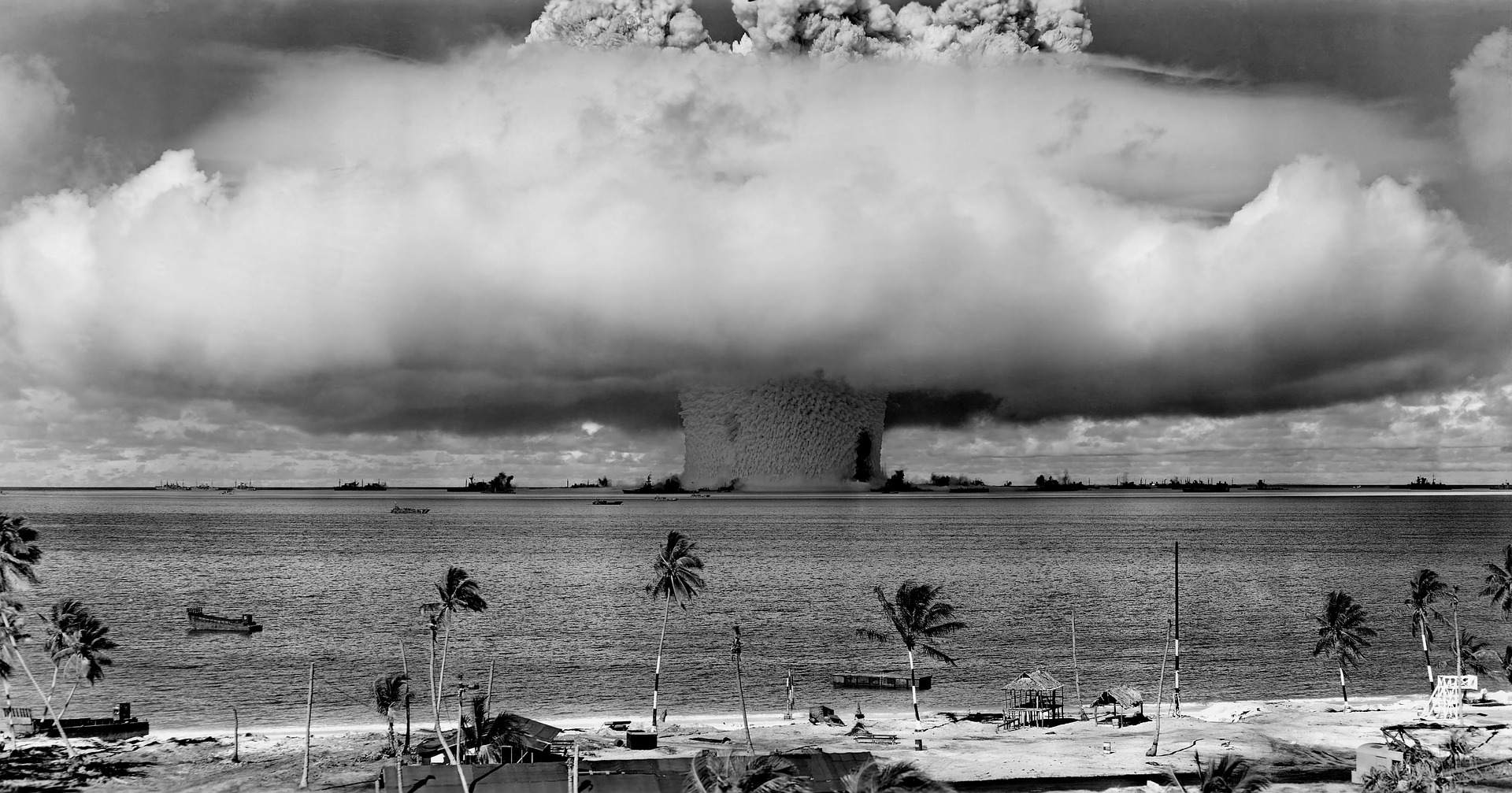 ООН: Ядерное уничтожение человечества вполне реально