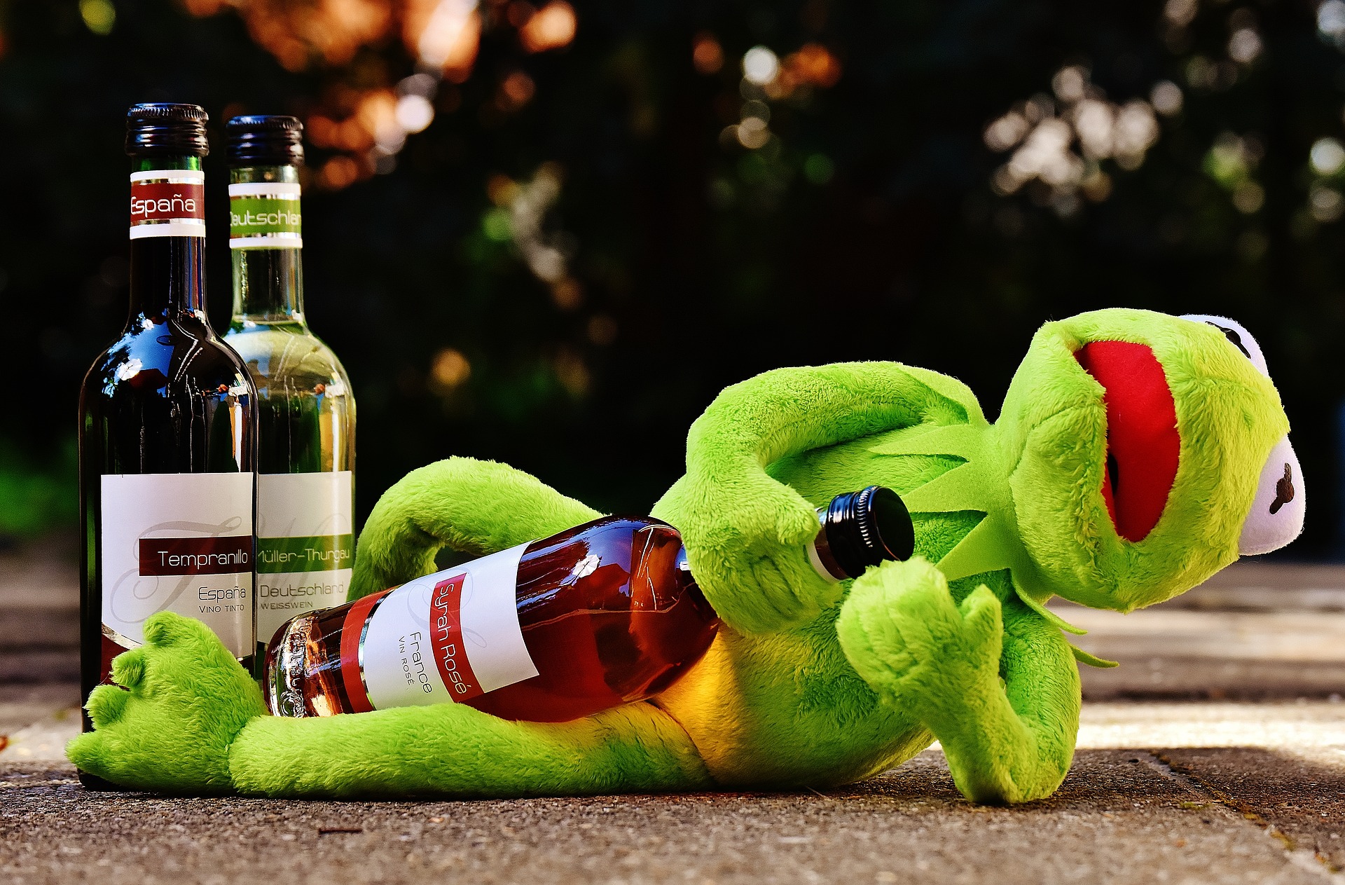 Ученые привели неожиданную причину появления алкоголизма