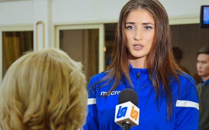 Экс-волейболистка российского происхождения призналась в любви Казахстану