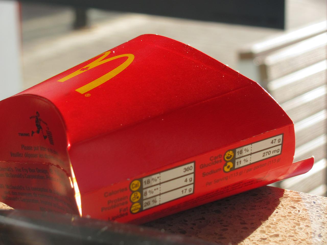 Сотрудника McDonald’s застрелили из-за холодной картошки фри