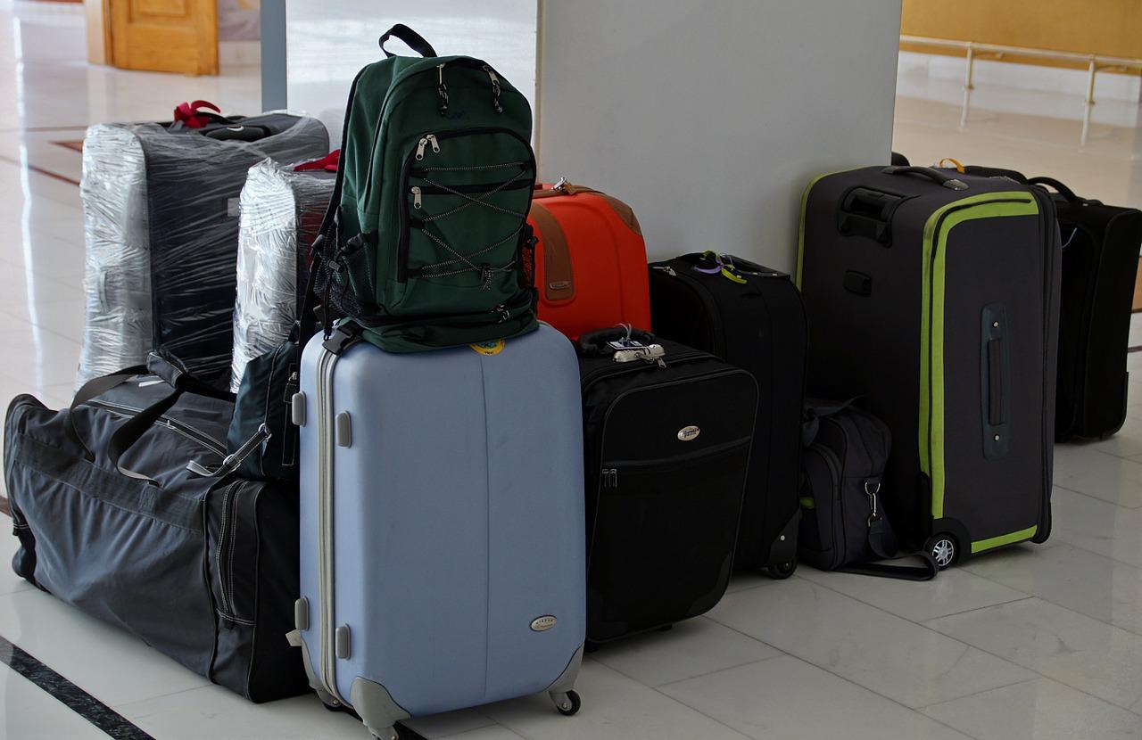Какие чемоданы чаще всего повреждают при перелете