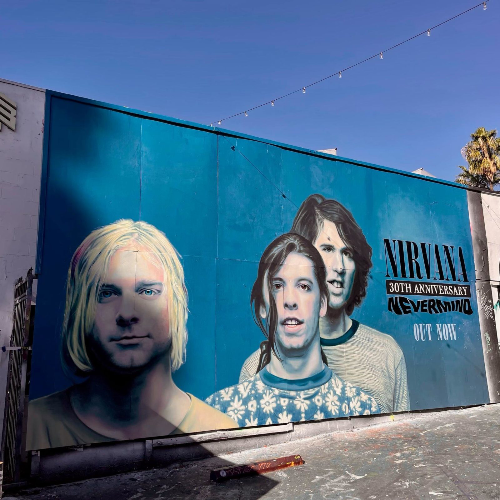Nirvana выиграла суд по делу о детской порнографии