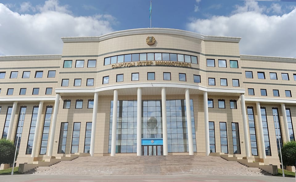 Признает ли Казахстан итоги референдума в ДНР и ЛНР