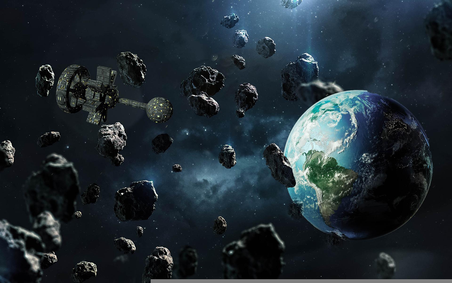 NASA продемонстрировало защиту Земли от астероидов