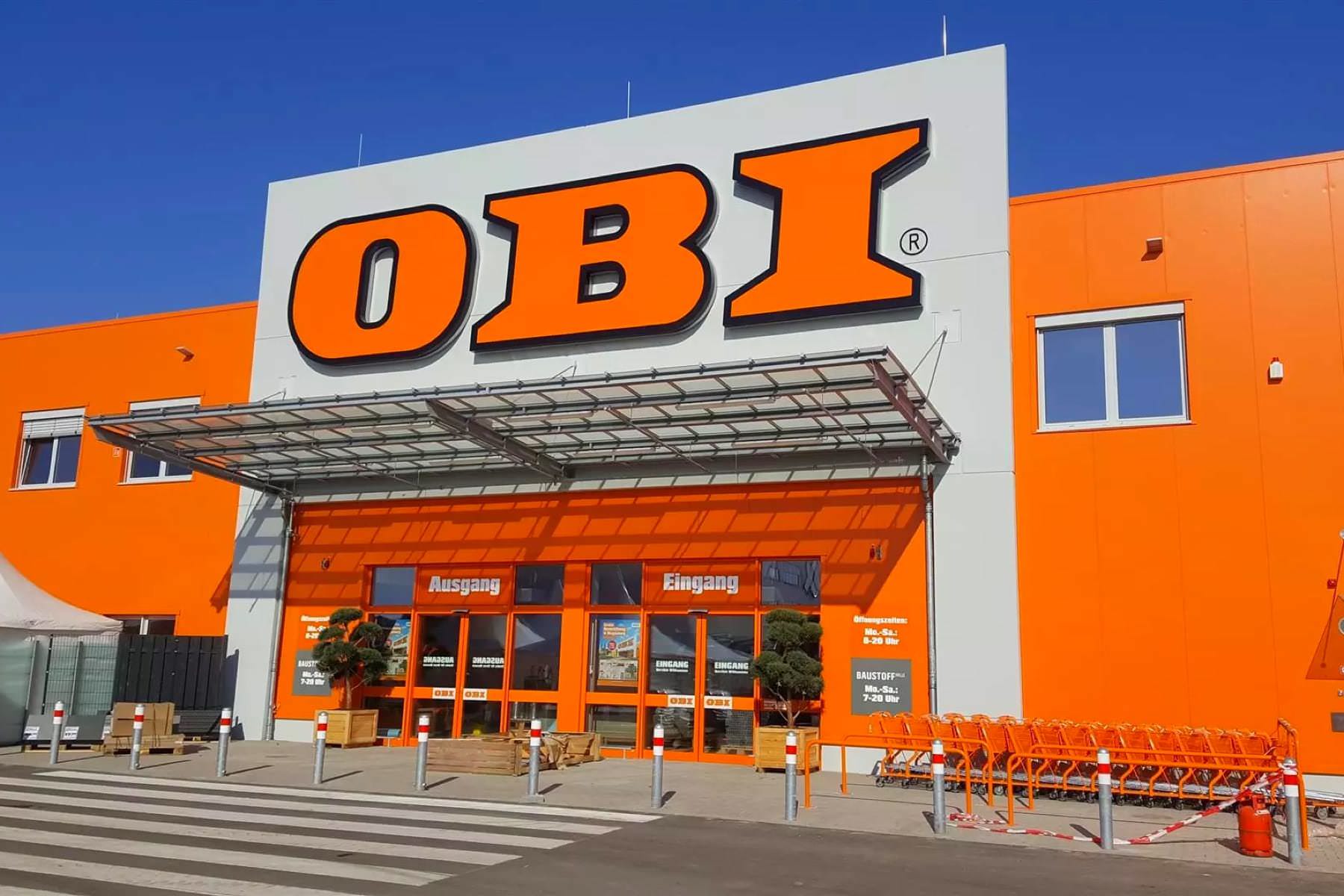 Сеть OBI закрывает свой единственный магазин в Алматы