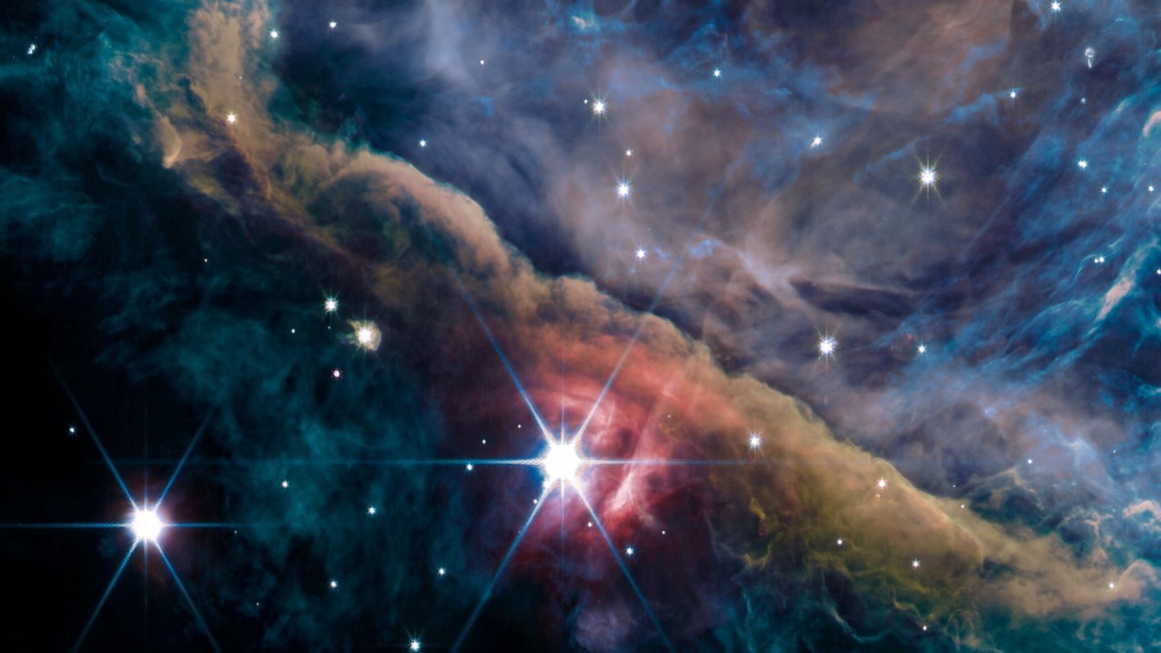Астрономы впечатлены. Как «Джеймс Уэбб» поразил ученых снимками туманности Ориона
