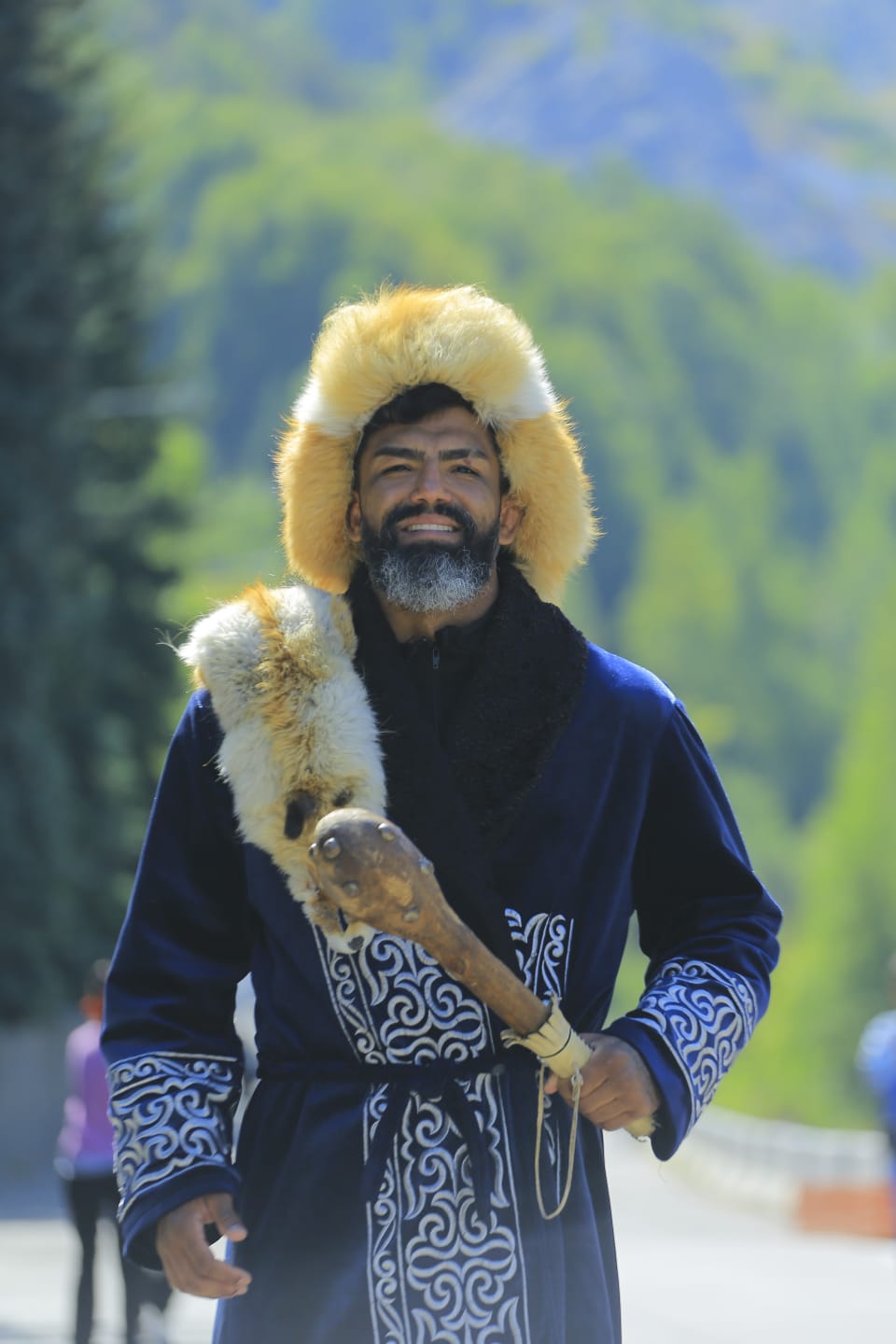 Дуглас «Пума» Рибейро: «Казахстанцы похожи на бразильцев – такие же веселые и отзывчивые»