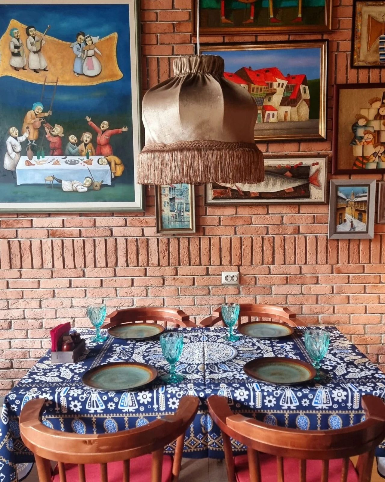 Гамарджоба генацвале: 7 лучших грузинских ресторанов в Алматы