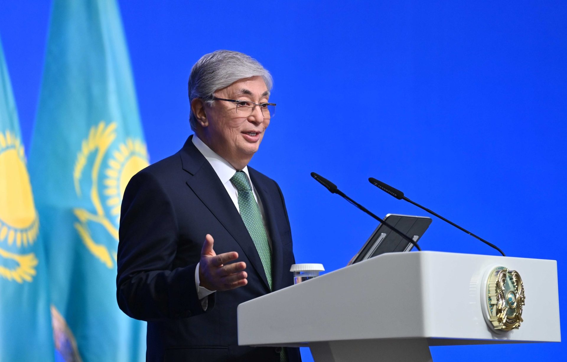 Токаев: «Недопустимо использовать казахский язык для политических игр»
