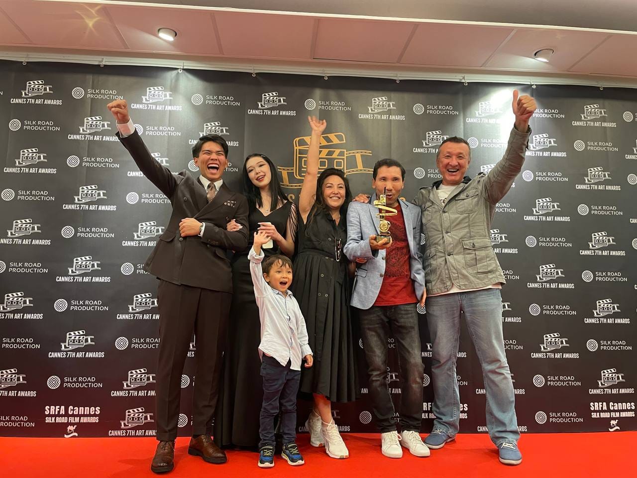 Казахстанский фильм завоевал гран-при фестиваля Cannes 7th Art Awards
