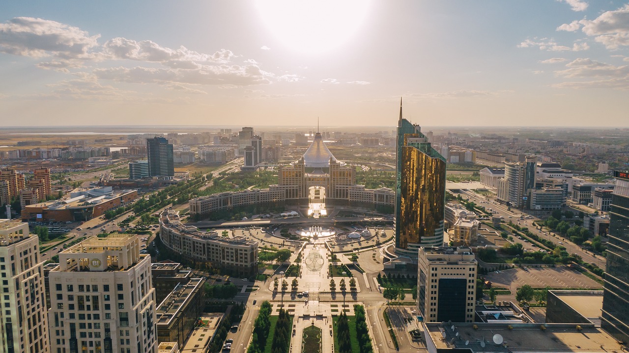 Столицу Казахстана внесли в Книгу рекордов Гиннесса