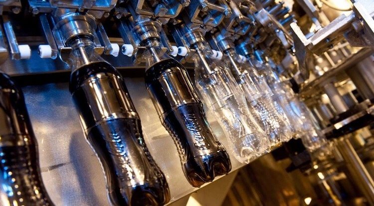 В Шымкенте собираются открыть завод Сoca-Cola