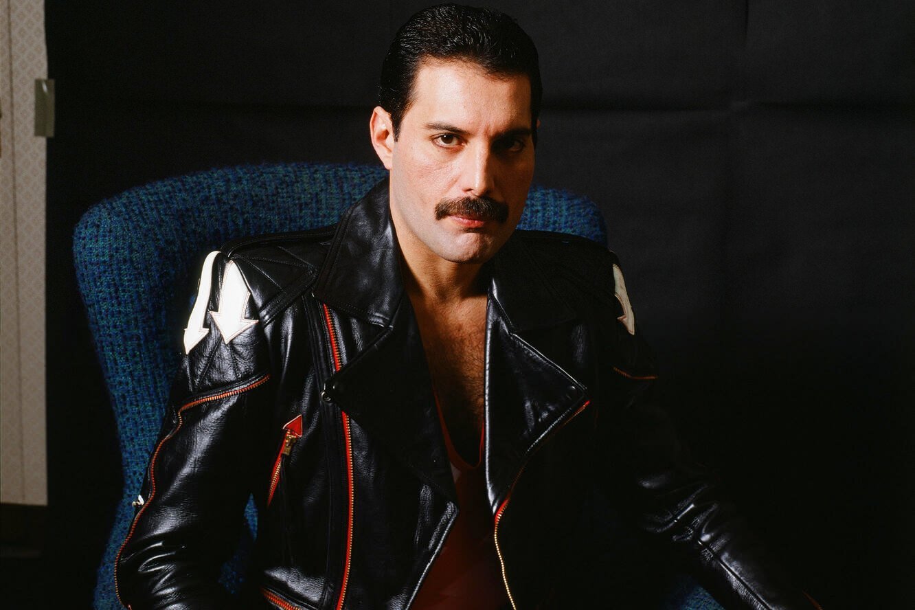 Группа Queen выпустила неизвестную песню с вокалом Фредди Меркьюри