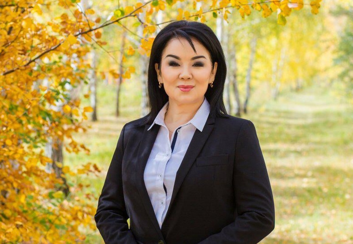 Женщины Казахстана