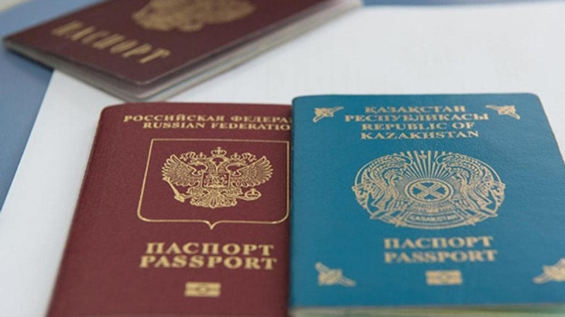 Российскую семейную пару выдворили из Казахстана за двойное гражданство