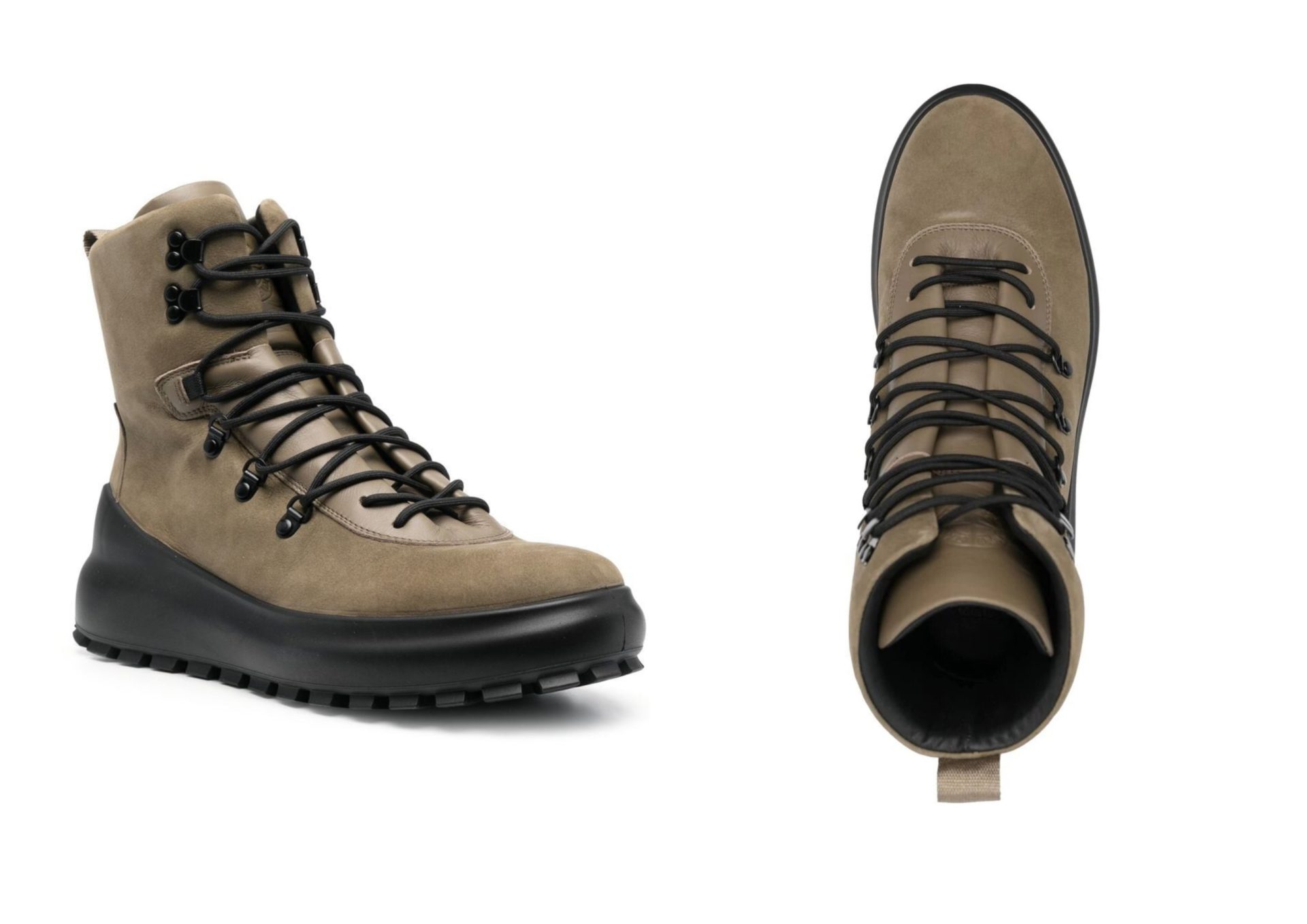 Броги Off-White, кроссовки Axel Arigato и ботинки Moschino: выбираем обувь на осень