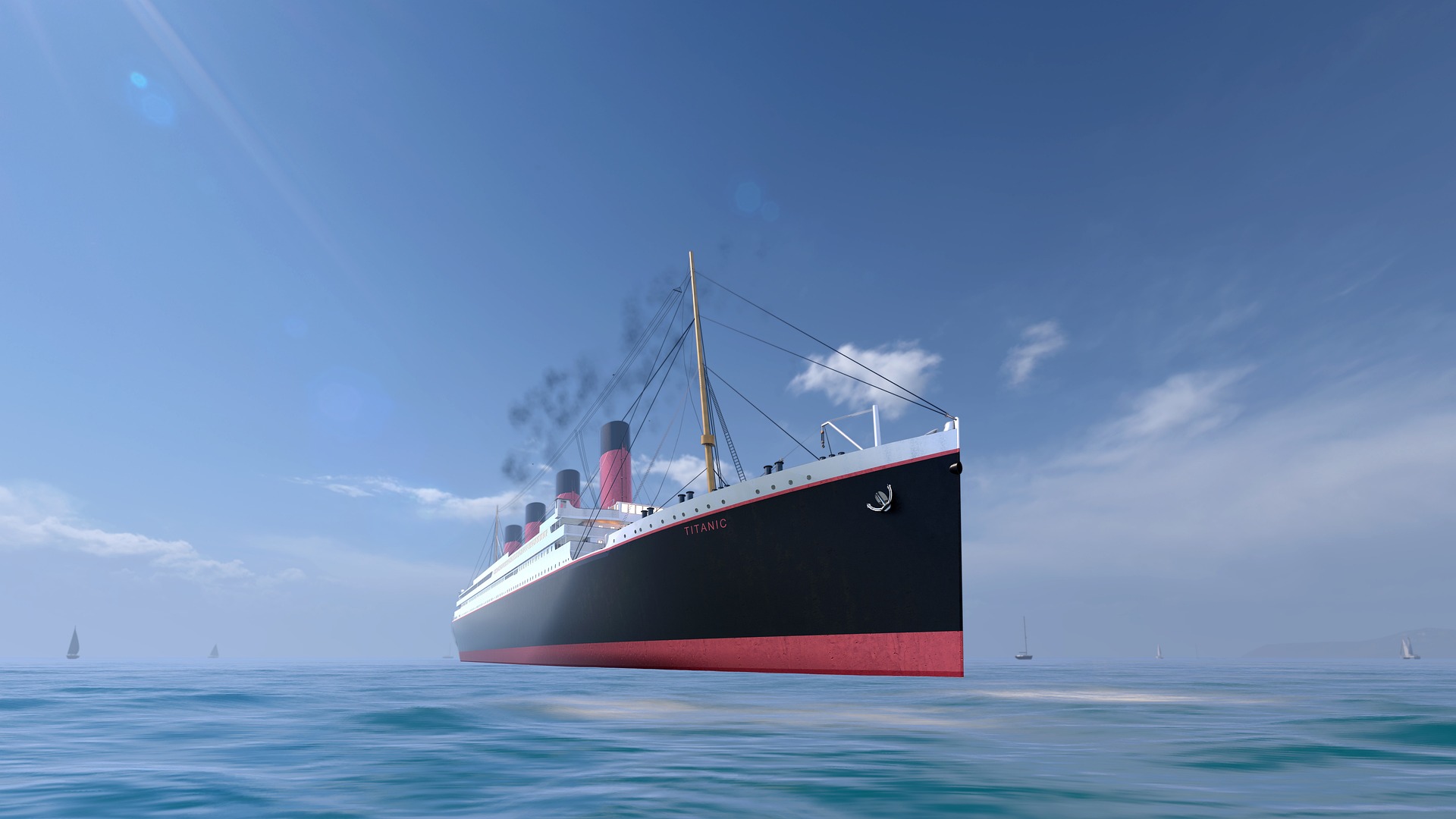 Собираемся на Титаник: туристы смогут увидеть известный затонувший корабль